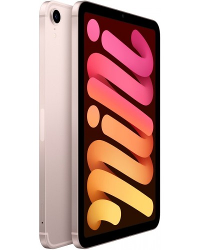 Apple iPad mini 8.3" 256GB Wi-Fi Pink (MLWR3) 2021